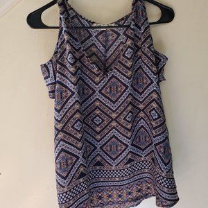 Pink Rose's Cold Shoulder Top w/ Beautiful Design